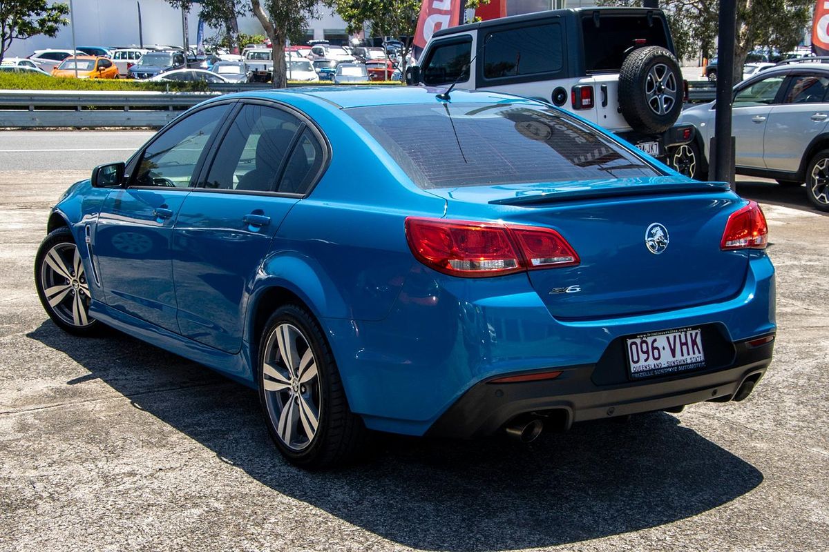 2014 Holden Commodore SV6 VF