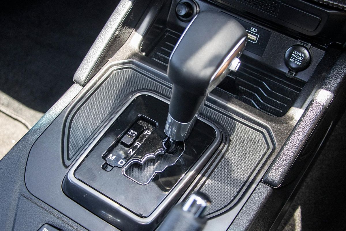 2023 SsangYong Musso ELX Q250 4X4