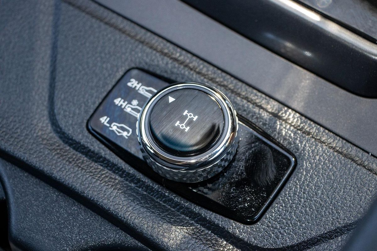 2023 SsangYong Musso ELX Q250 4X4