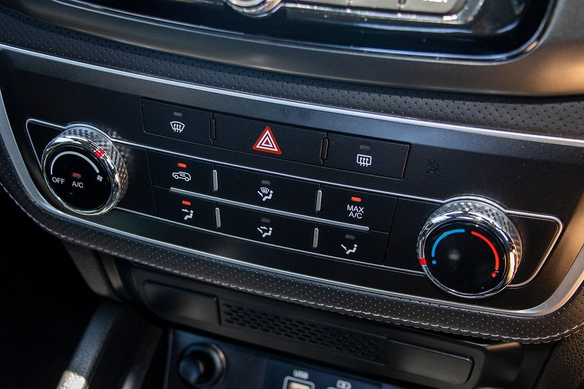 2023 SsangYong Musso ELX Q250 4X4