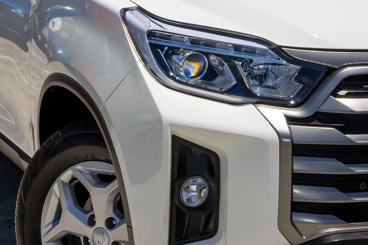 2023 SsangYong Musso ELX Q250 4X4