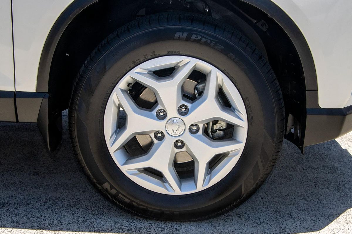 2023 SsangYong Musso ELX Q250 4X4