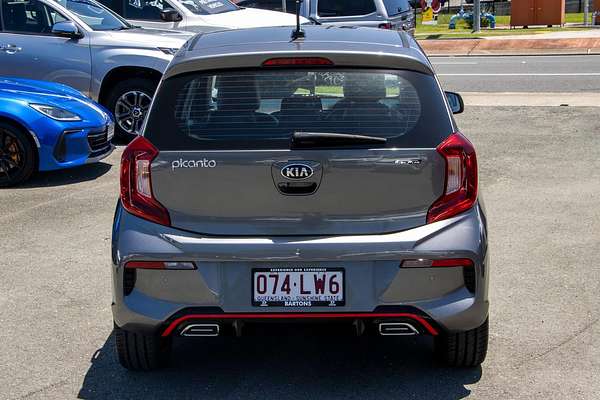 2020 Kia Picanto GT-Line JA