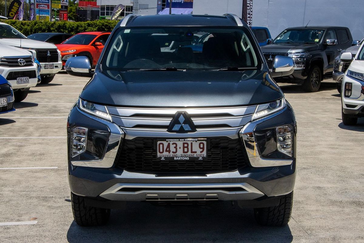 2021 Mitsubishi Pajero Sport GLS QF