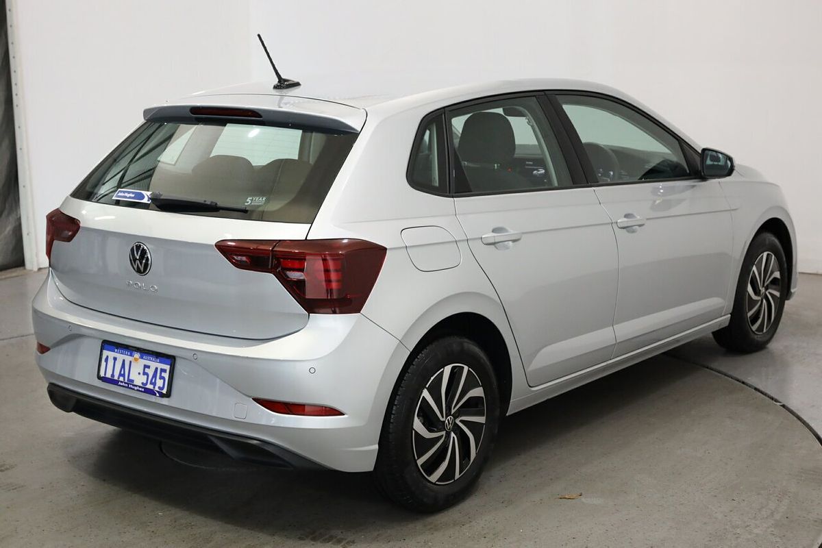 2023 Volkswagen Polo 85TSI Life AE