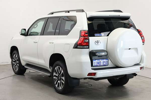 2023 Toyota Landcruiser Prado VX GDJ150R