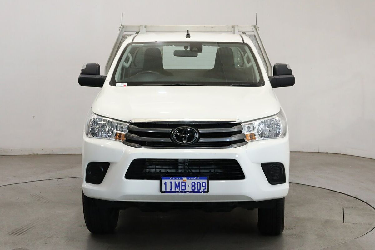 2021 Toyota Hilux SR GUN126R 4X4