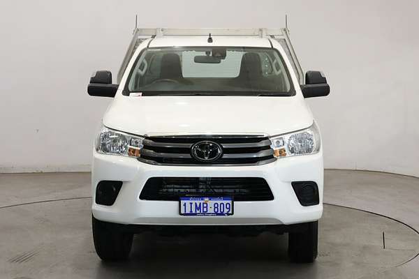 2021 Toyota Hilux SR GUN126R 4X4