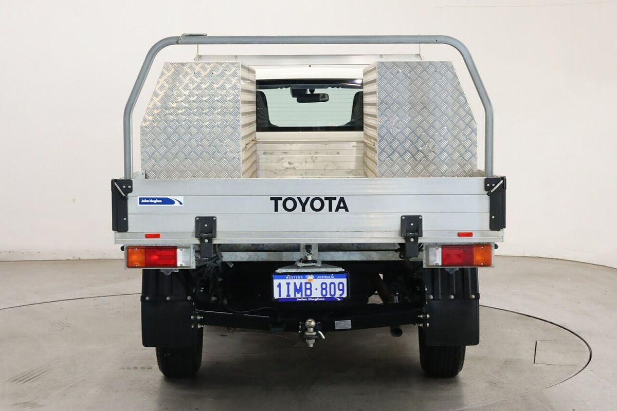 2021 Toyota Hilux SR GUN126R 4X4