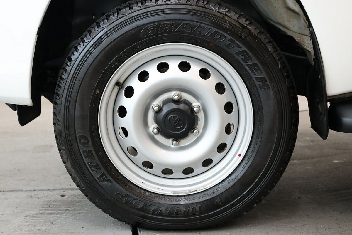 2021 Toyota Hilux SR GUN126R 4X4