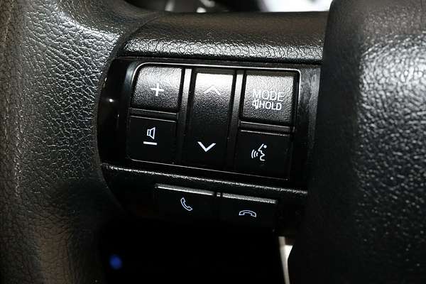 2021 Toyota Hilux SR GUN126R 4X4