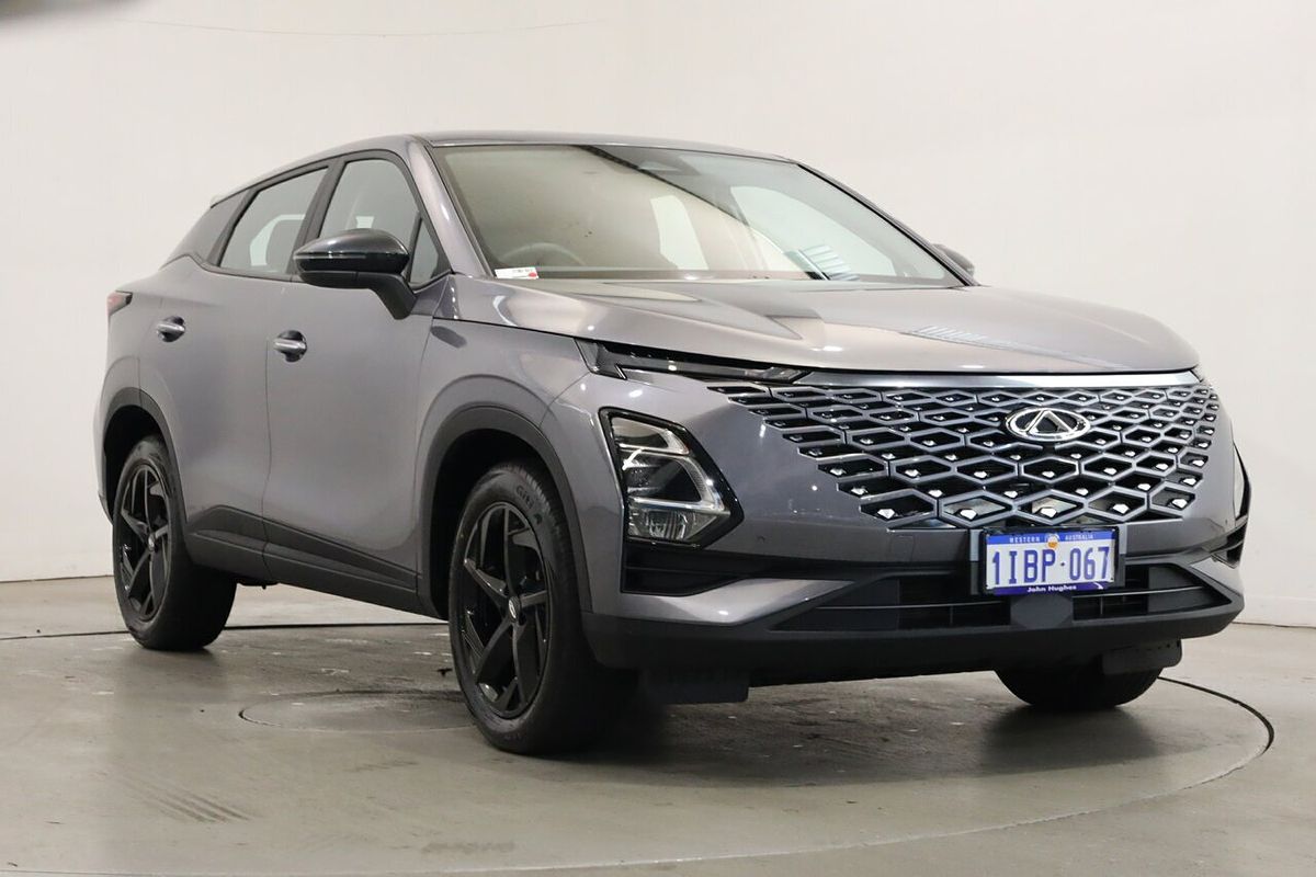 2023 Chery OMODA 5 BX T19C