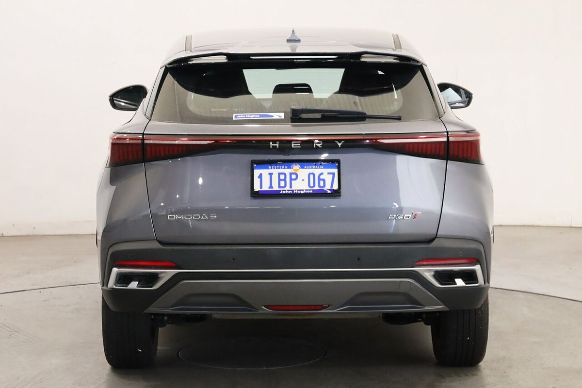 2023 Chery OMODA 5 BX T19C