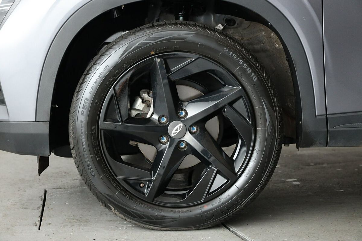 2023 Chery OMODA 5 BX T19C