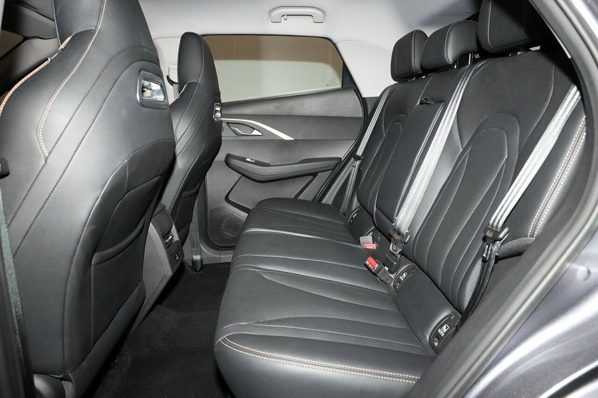 2023 Chery OMODA 5 BX T19C