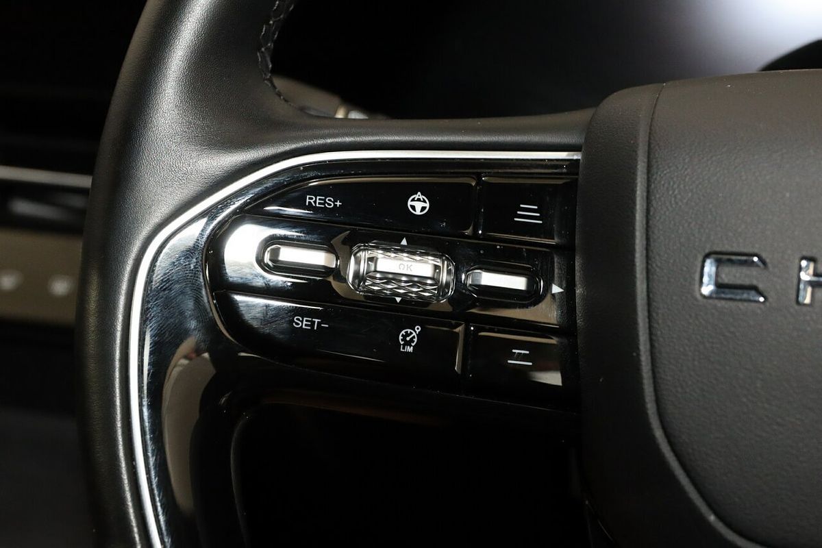 2023 Chery OMODA 5 BX T19C
