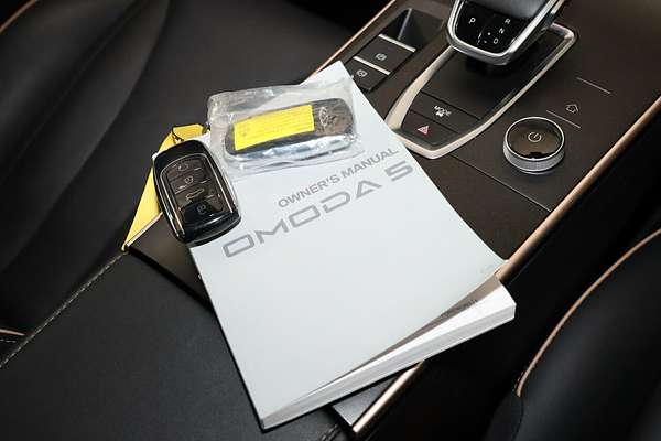 2023 Chery OMODA 5 BX T19C