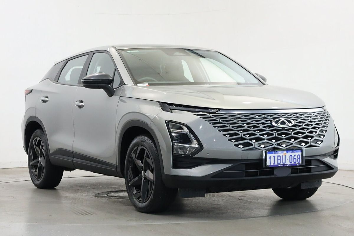 2023 Chery OMODA 5 BX T19C