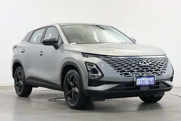2023 Chery OMODA 5 BX T19C
