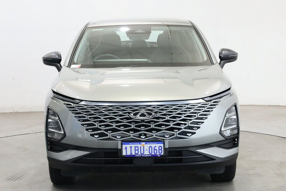 2023 Chery OMODA 5 BX T19C