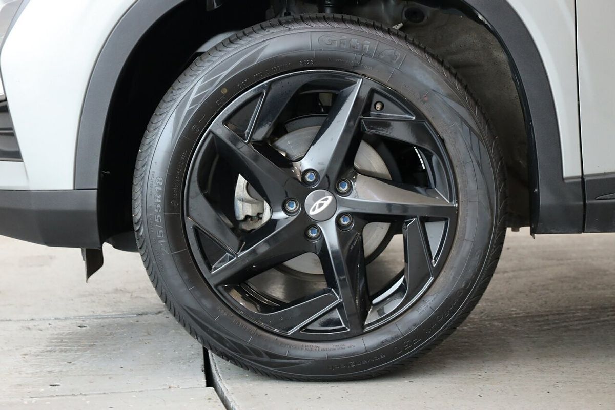 2023 Chery OMODA 5 BX T19C