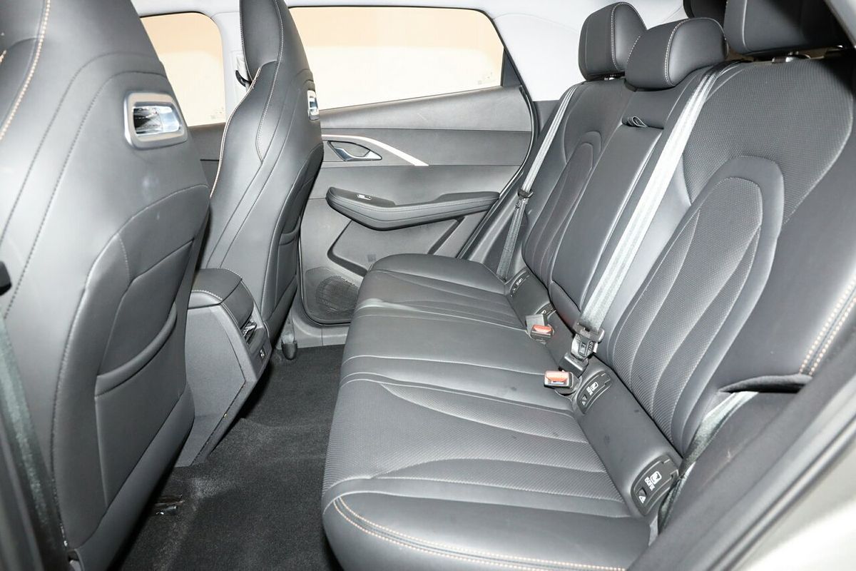 2023 Chery OMODA 5 BX T19C