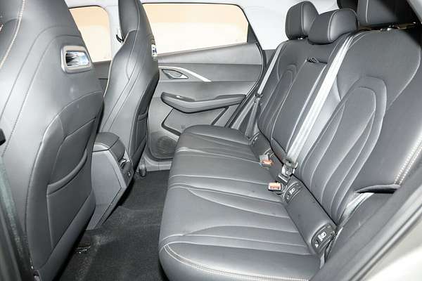 2023 Chery OMODA 5 BX T19C