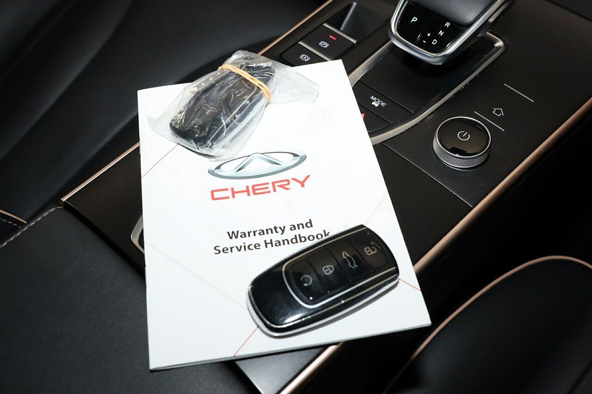 2023 Chery OMODA 5 BX T19C