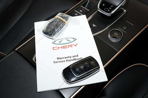 2023 Chery OMODA 5 BX T19C