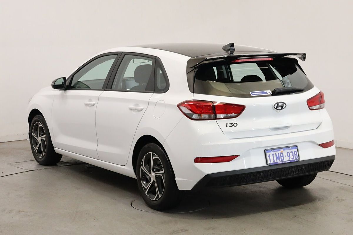 2023 Hyundai i30 PD.V4