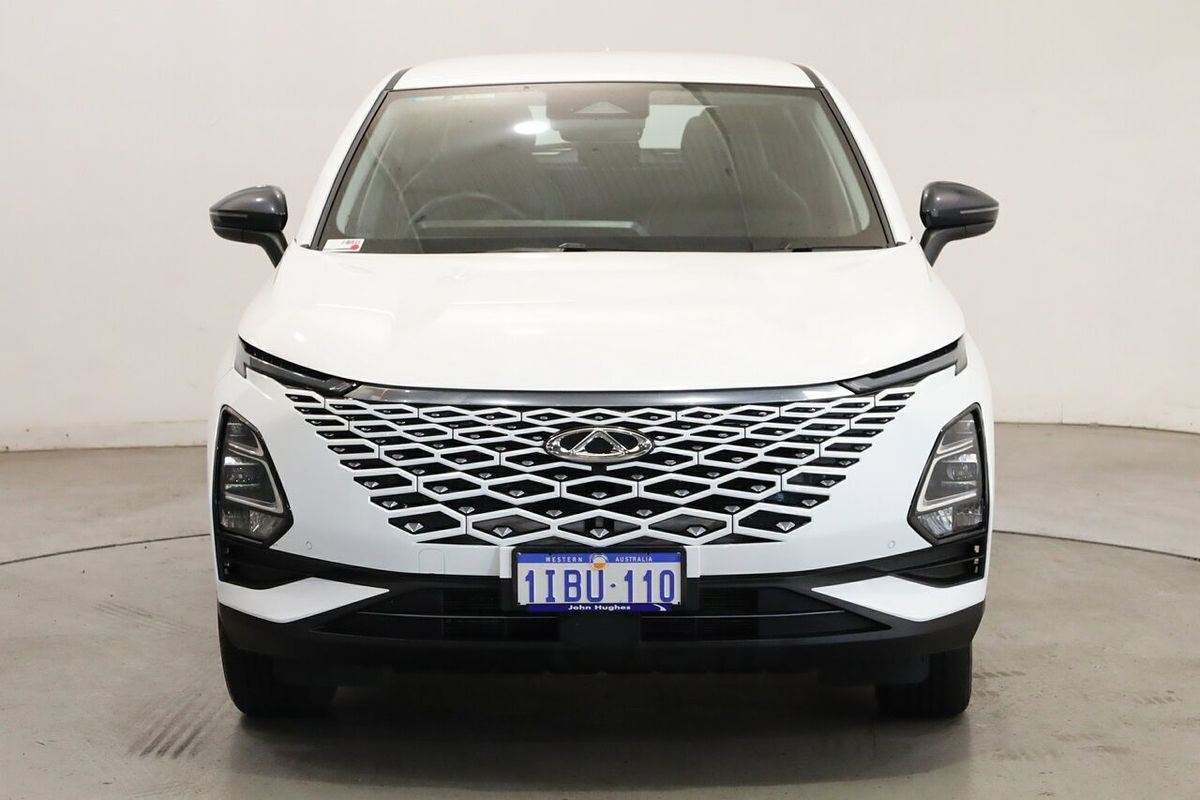 2023 Chery OMODA 5 BX T19C