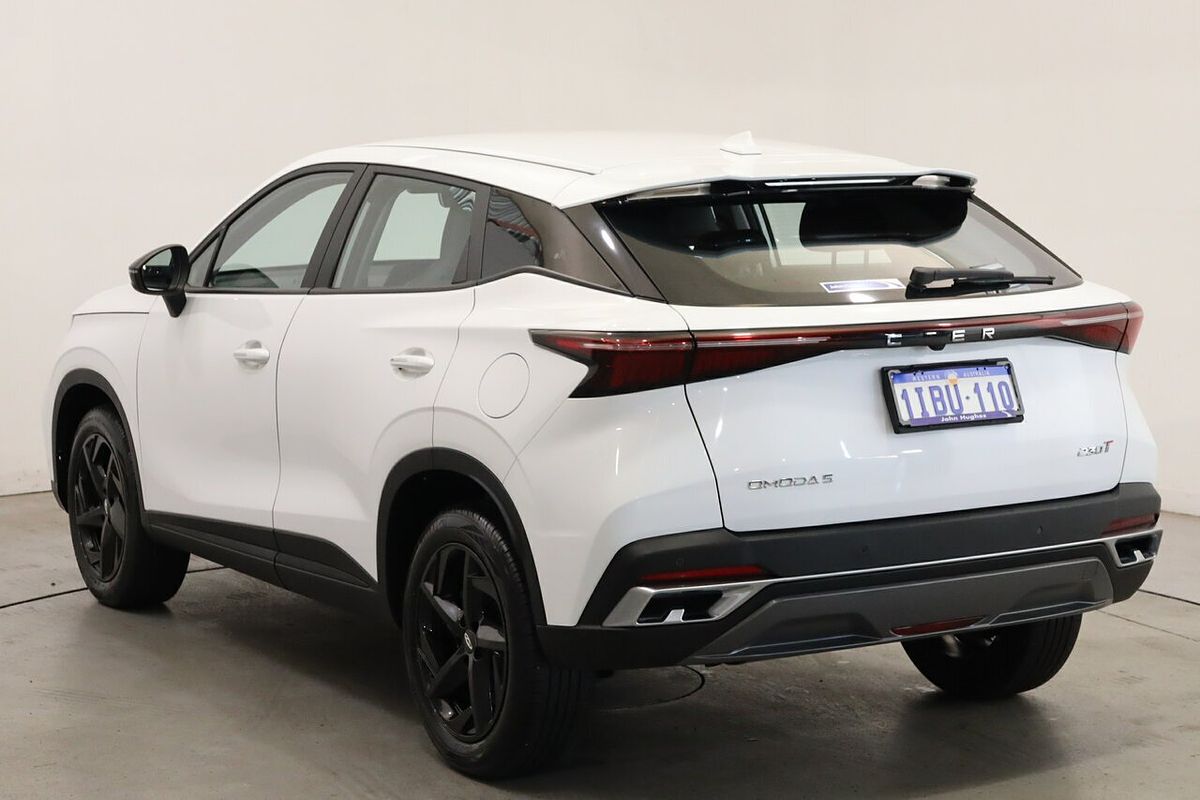 2023 Chery OMODA 5 BX T19C