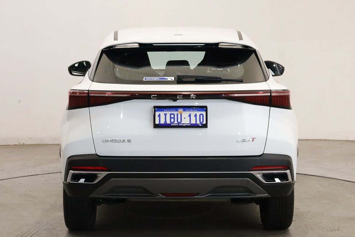 2023 Chery OMODA 5 BX T19C
