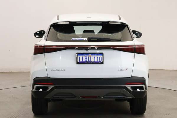 2023 Chery OMODA 5 BX T19C