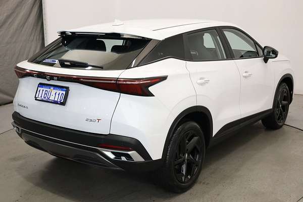 2023 Chery OMODA 5 BX T19C