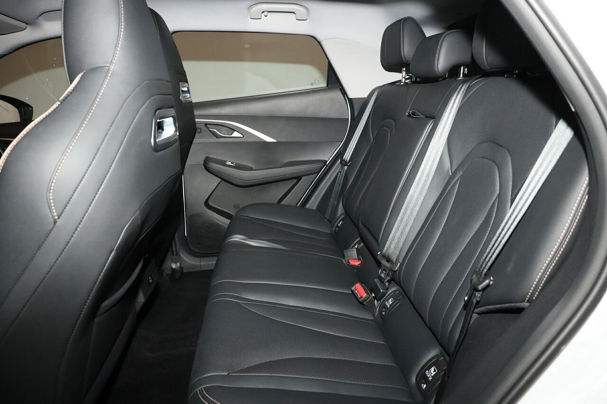 2023 Chery OMODA 5 BX T19C