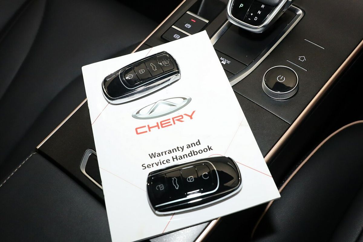 2023 Chery OMODA 5 BX T19C