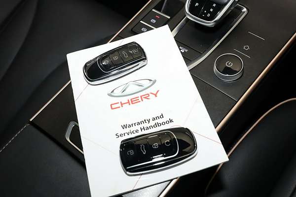 2023 Chery OMODA 5 BX T19C