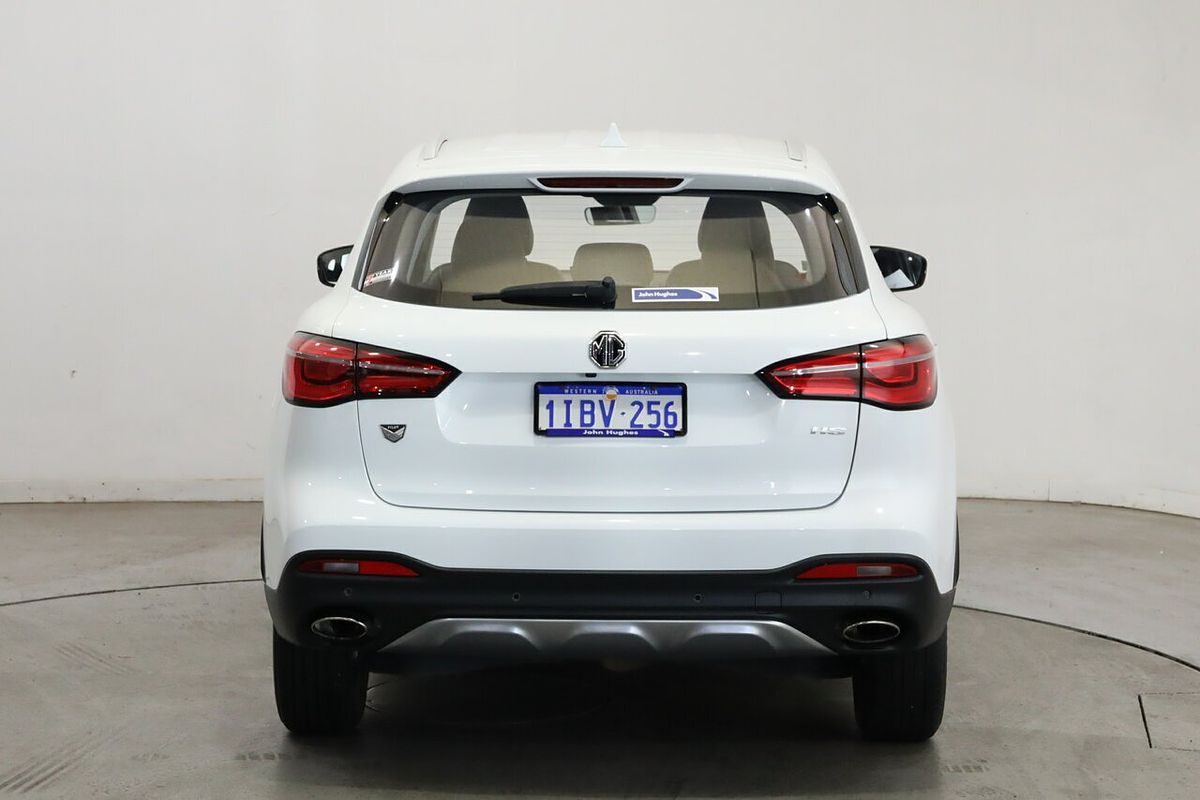 2023 MG HS Vibe SAS23