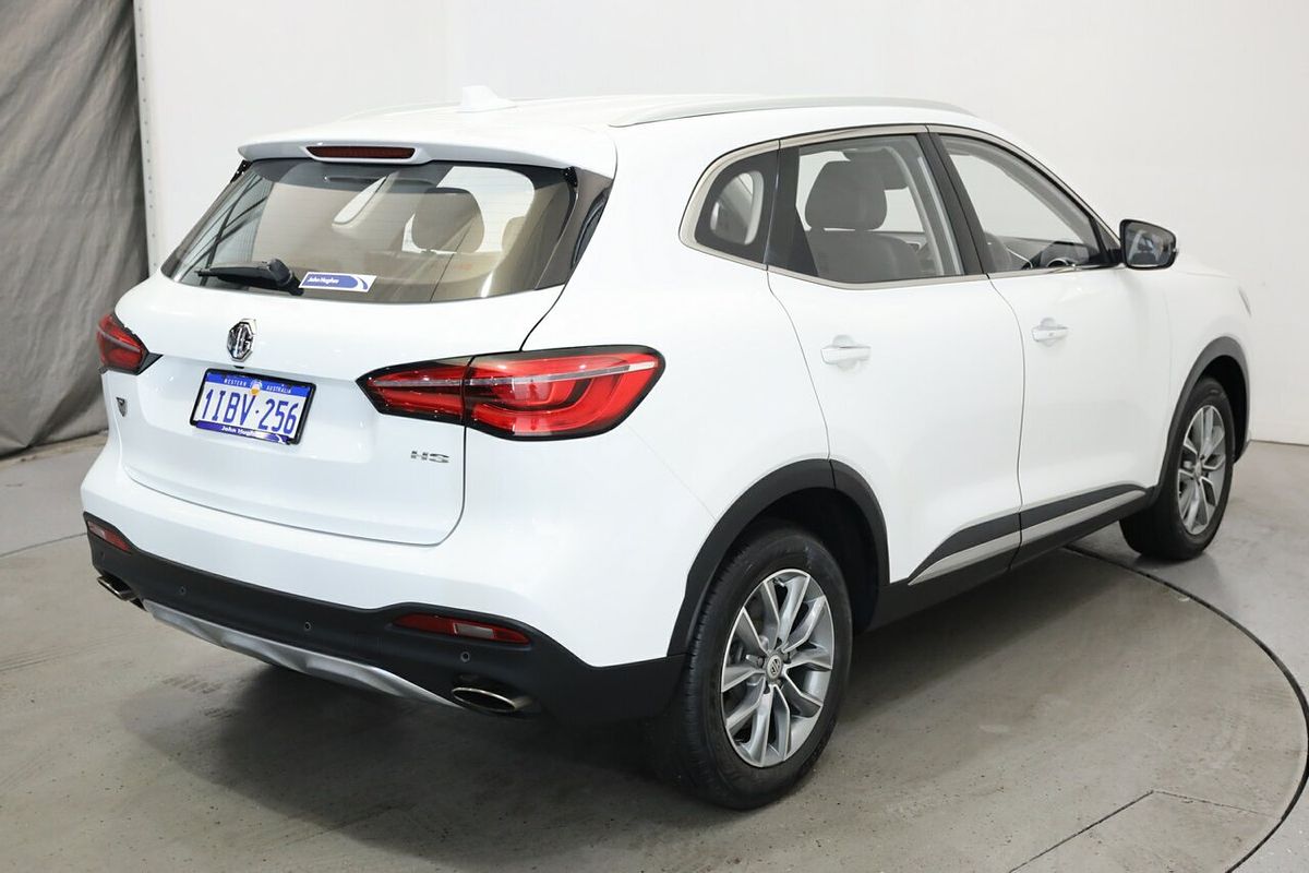 2023 MG HS Vibe SAS23