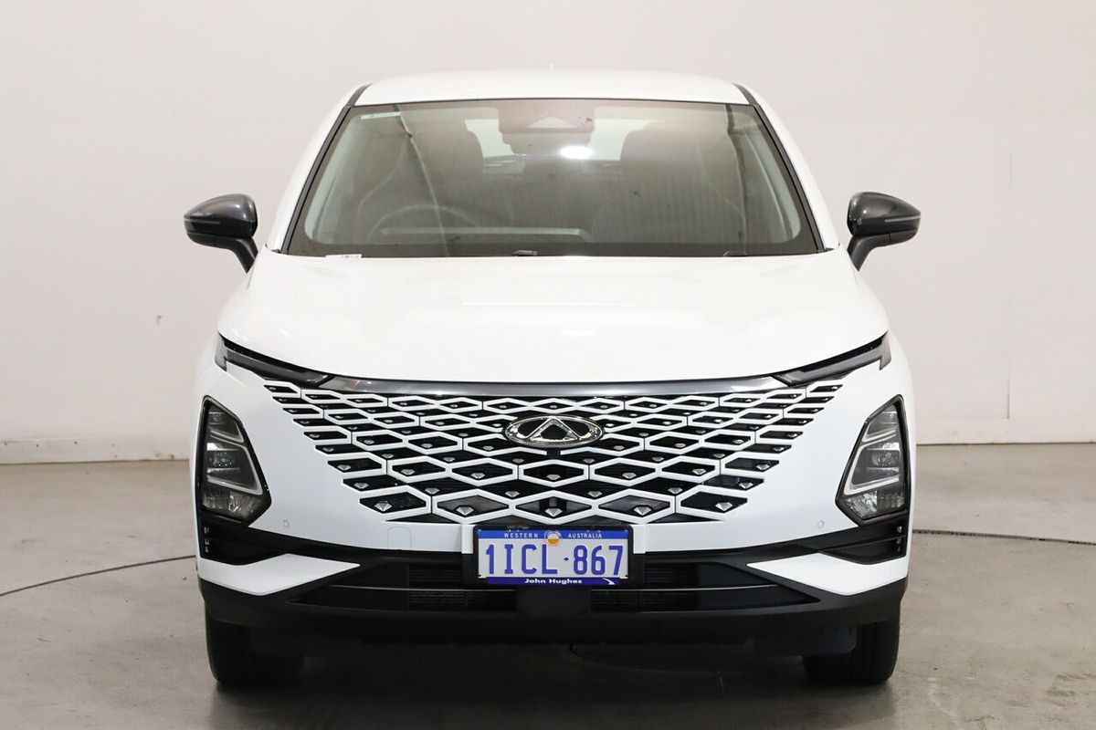 2023 Chery OMODA 5 BX T19C