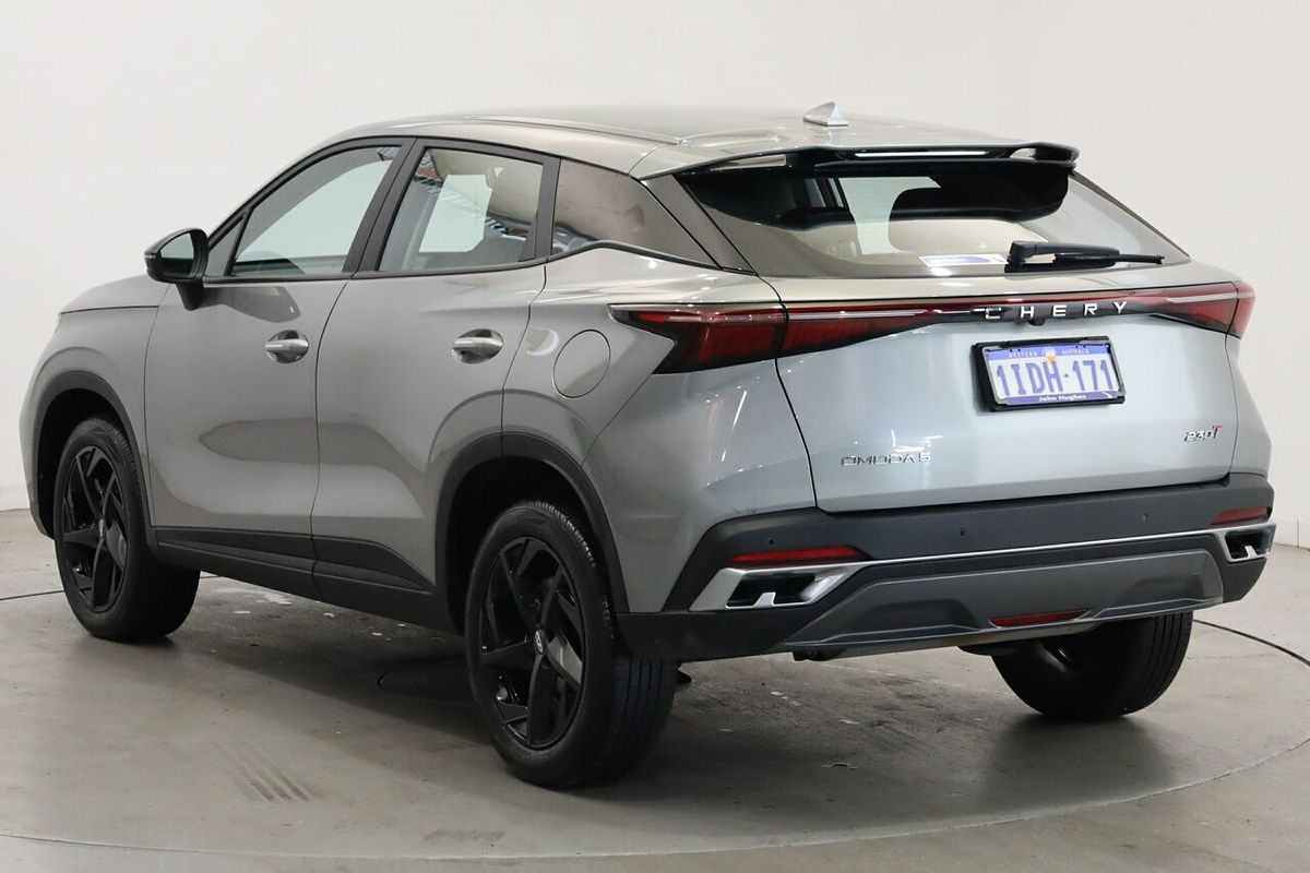 2023 Chery OMODA 5 BX T19C
