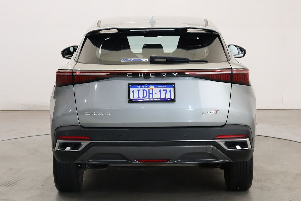 2023 Chery OMODA 5 BX T19C