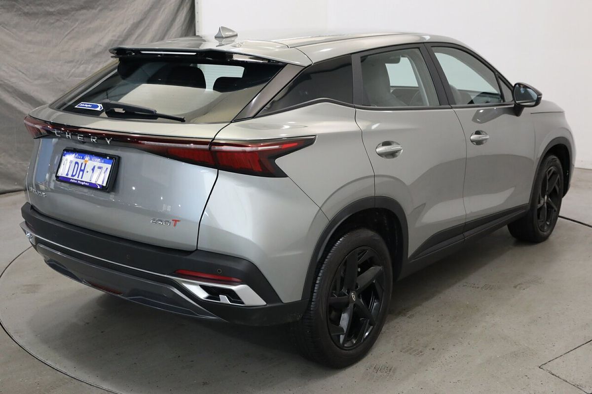 2023 Chery OMODA 5 BX T19C