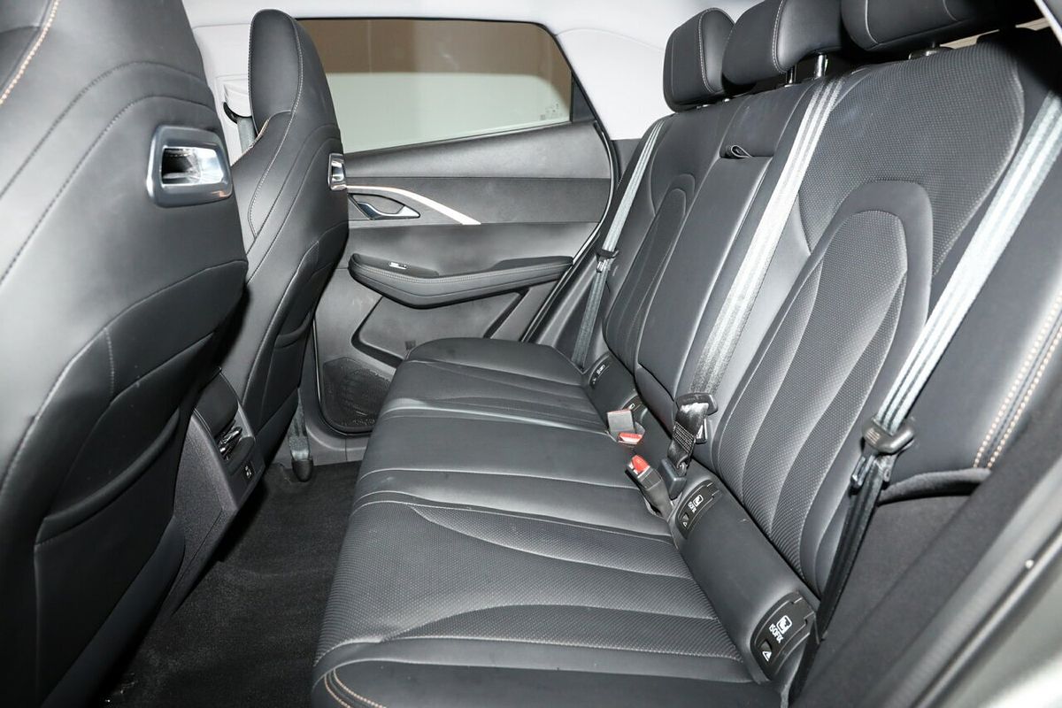 2023 Chery OMODA 5 BX T19C