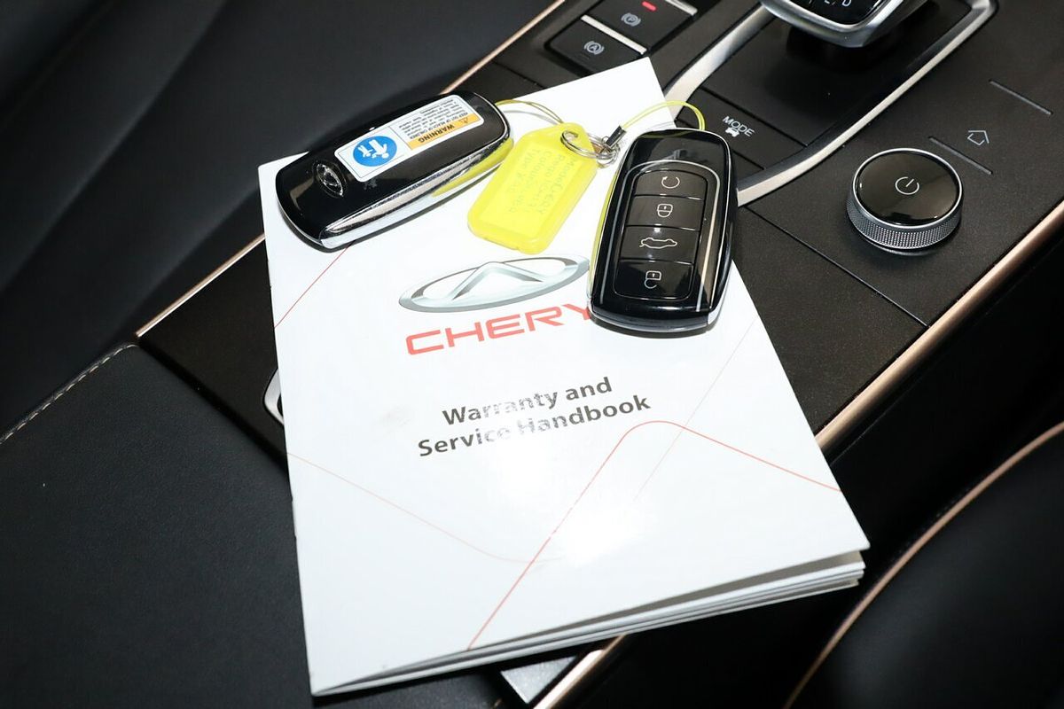 2023 Chery OMODA 5 BX T19C
