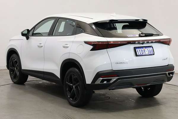 2023 Chery OMODA 5 BX T19C