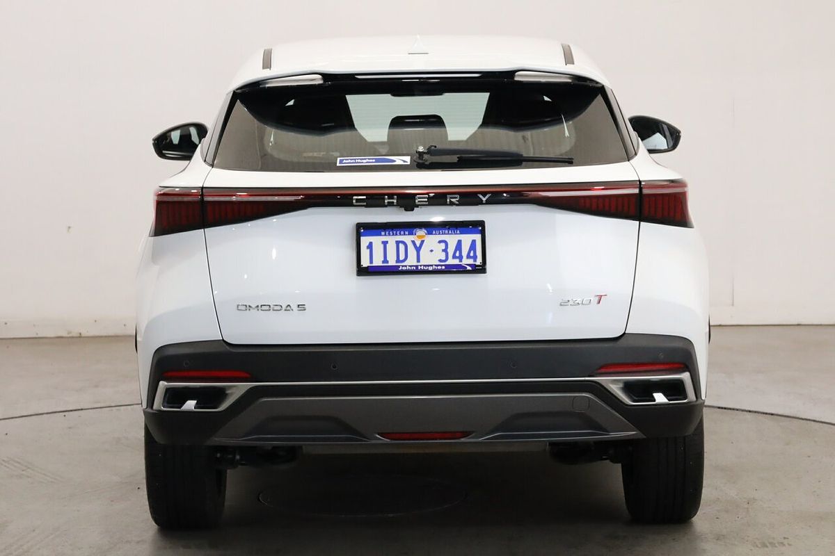 2023 Chery OMODA 5 BX T19C