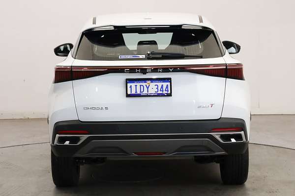 2023 Chery OMODA 5 BX T19C