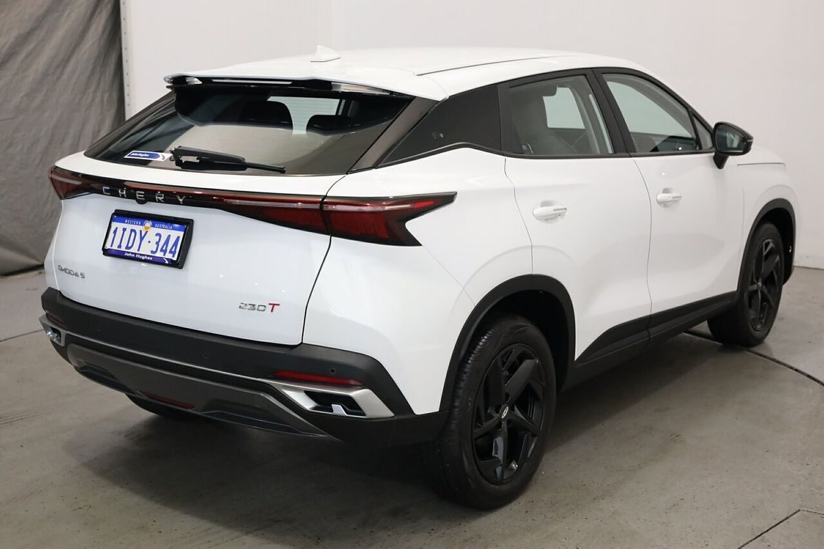 2023 Chery OMODA 5 BX T19C